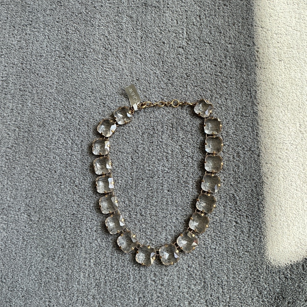 Vintage J Crew necklace